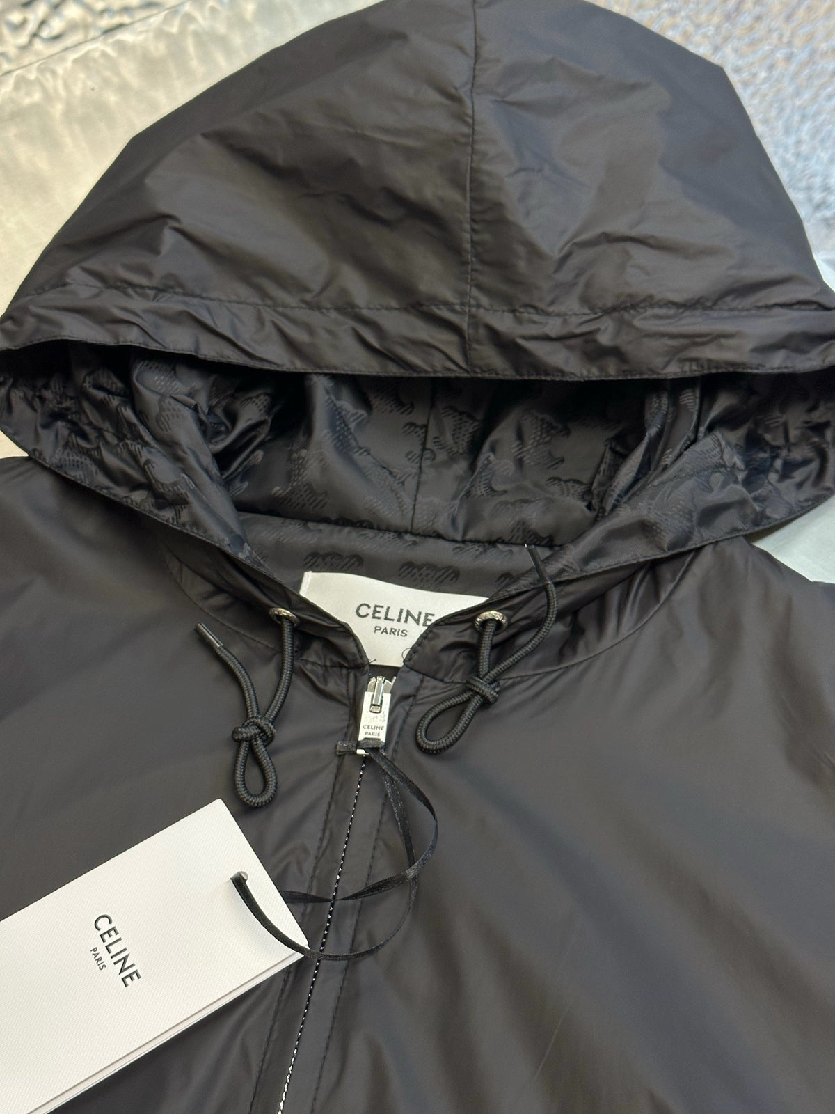 Black Jacket - FashionHype.xyz