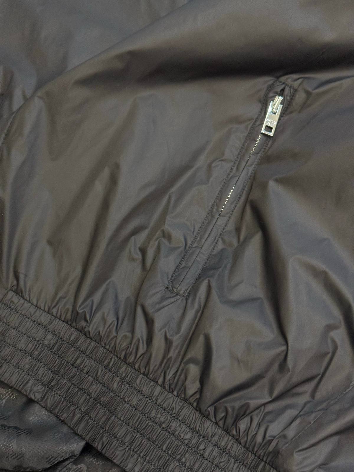 Black Jacket - FashionHype.xyz