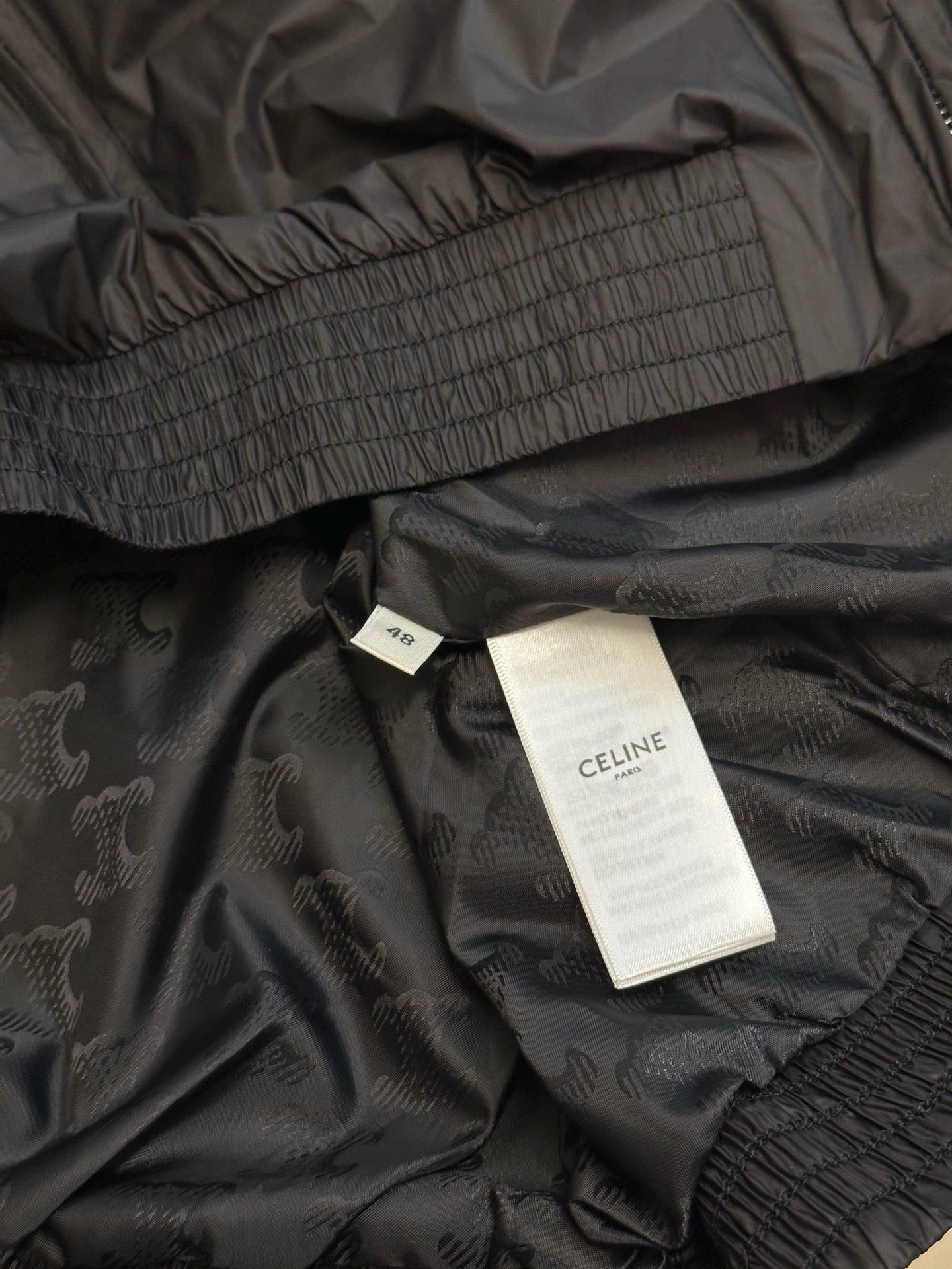 Black Jacket - FashionHype.xyz