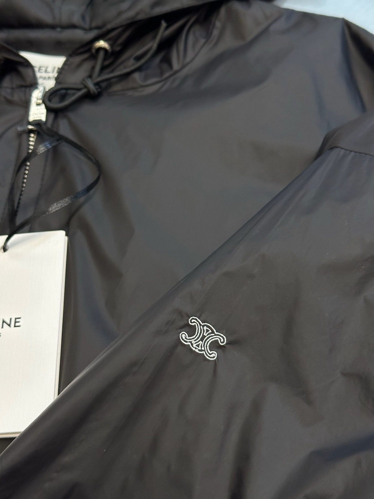 Black Jacket - FashionHype.xyz