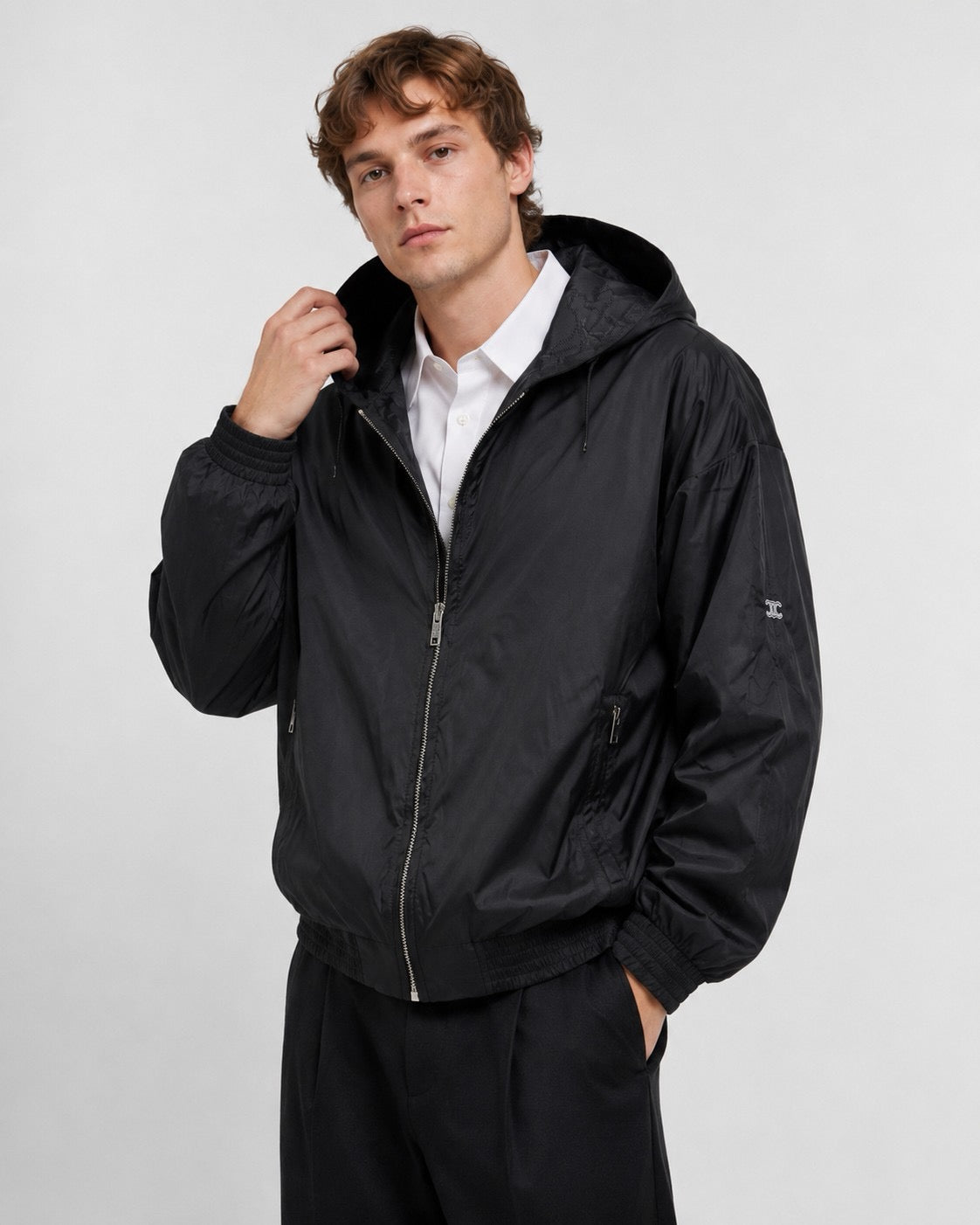 Black Jacket - FashionHype.xyz