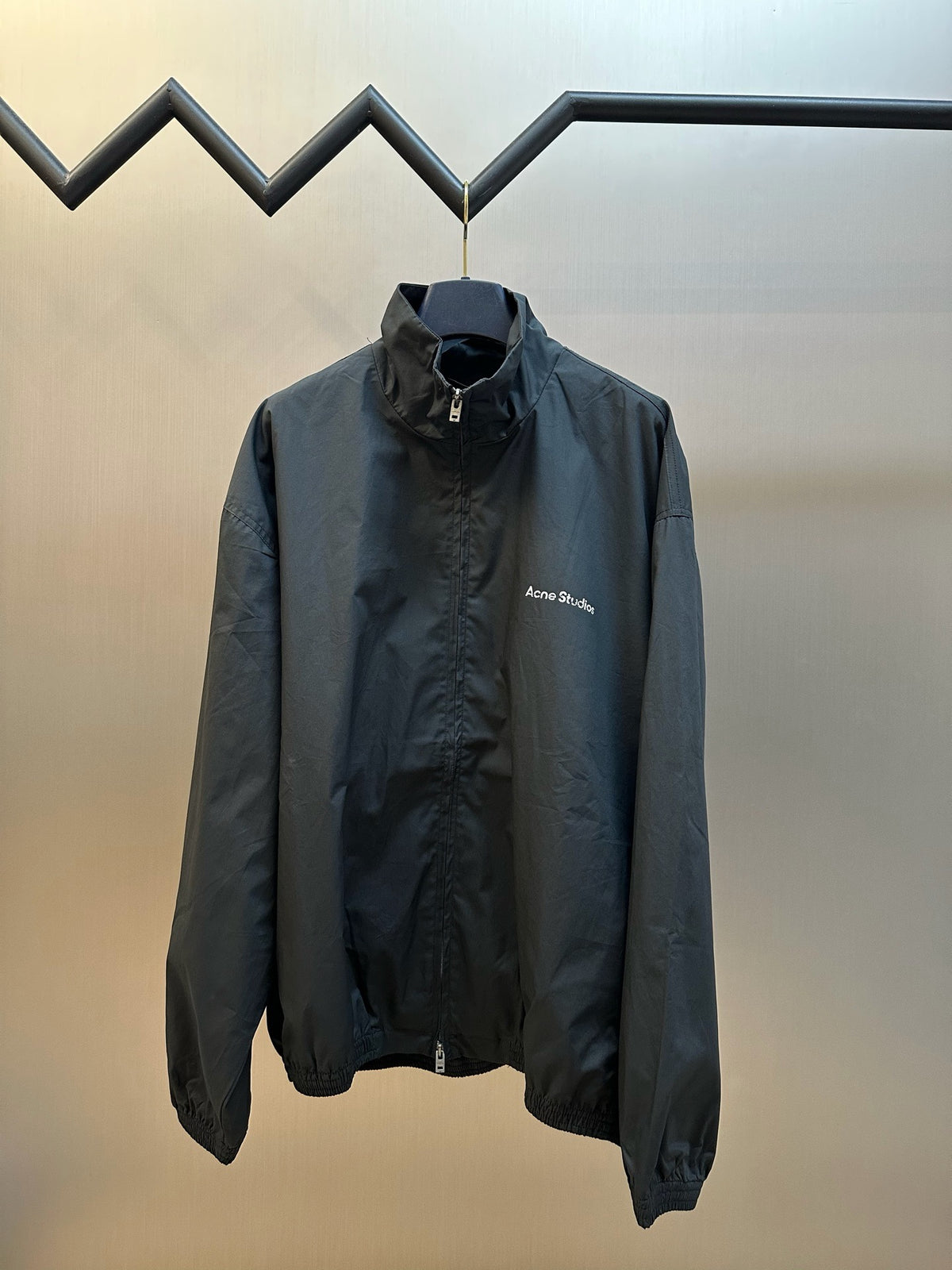 Black and White Jacket - FashionHype.xyz