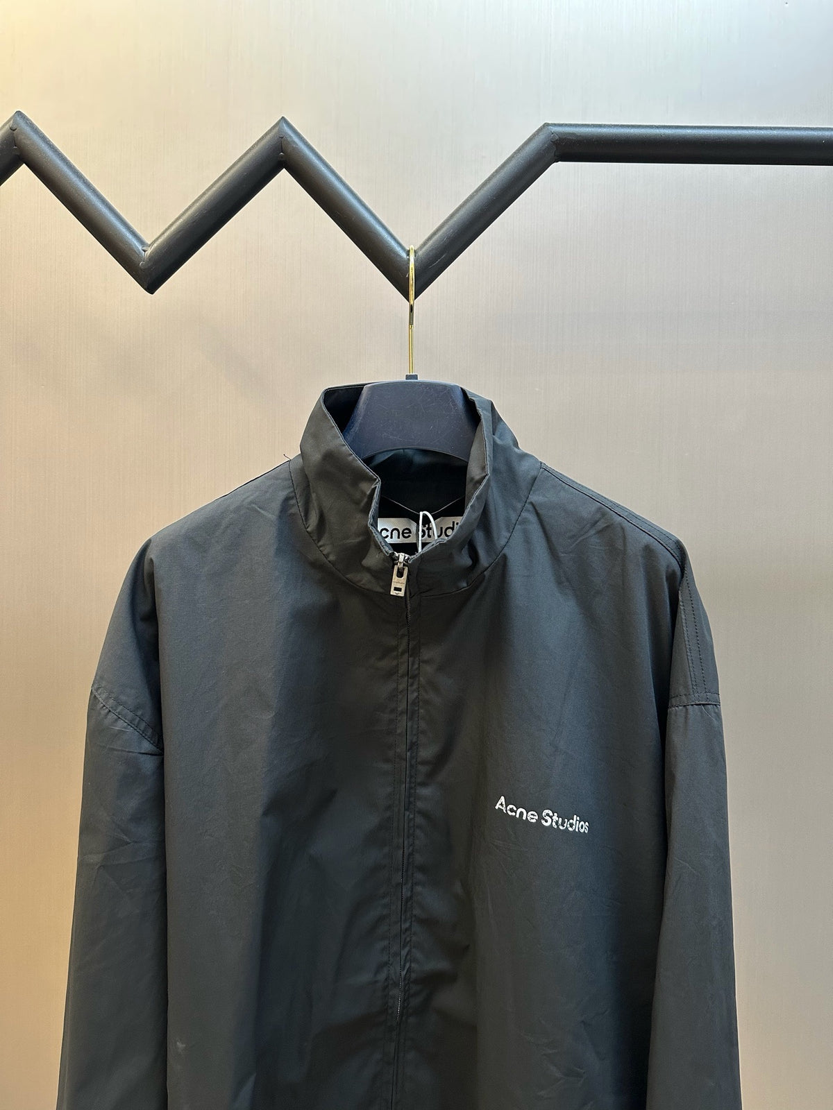 Black and White Jacket - FashionHype.xyz