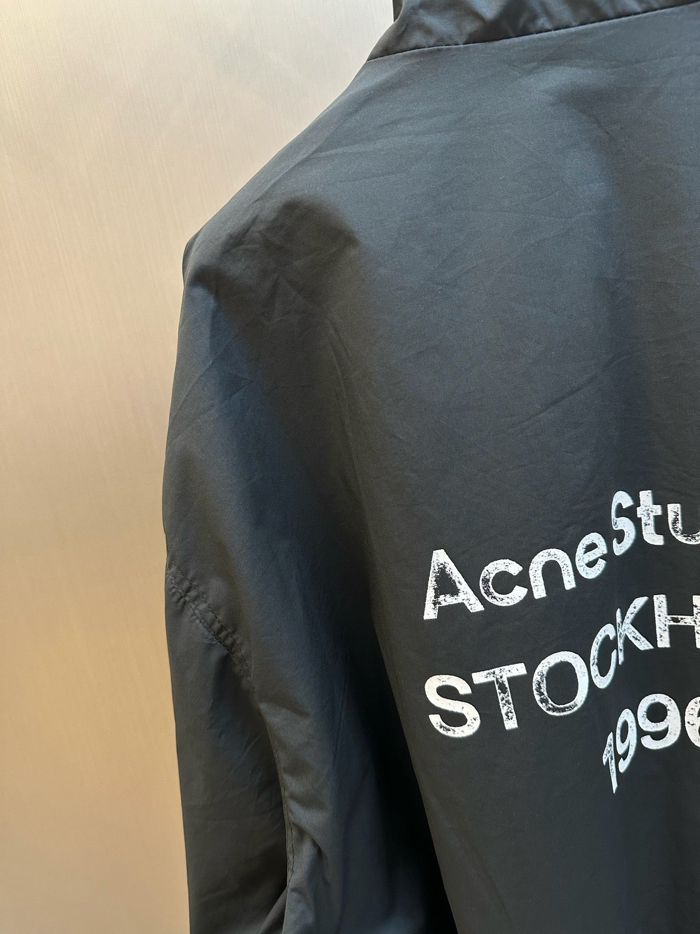 Black and White Jacket - FashionHype.xyz