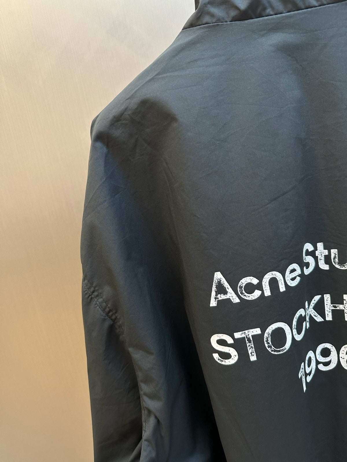 Black and White Jacket - FashionHype.xyz