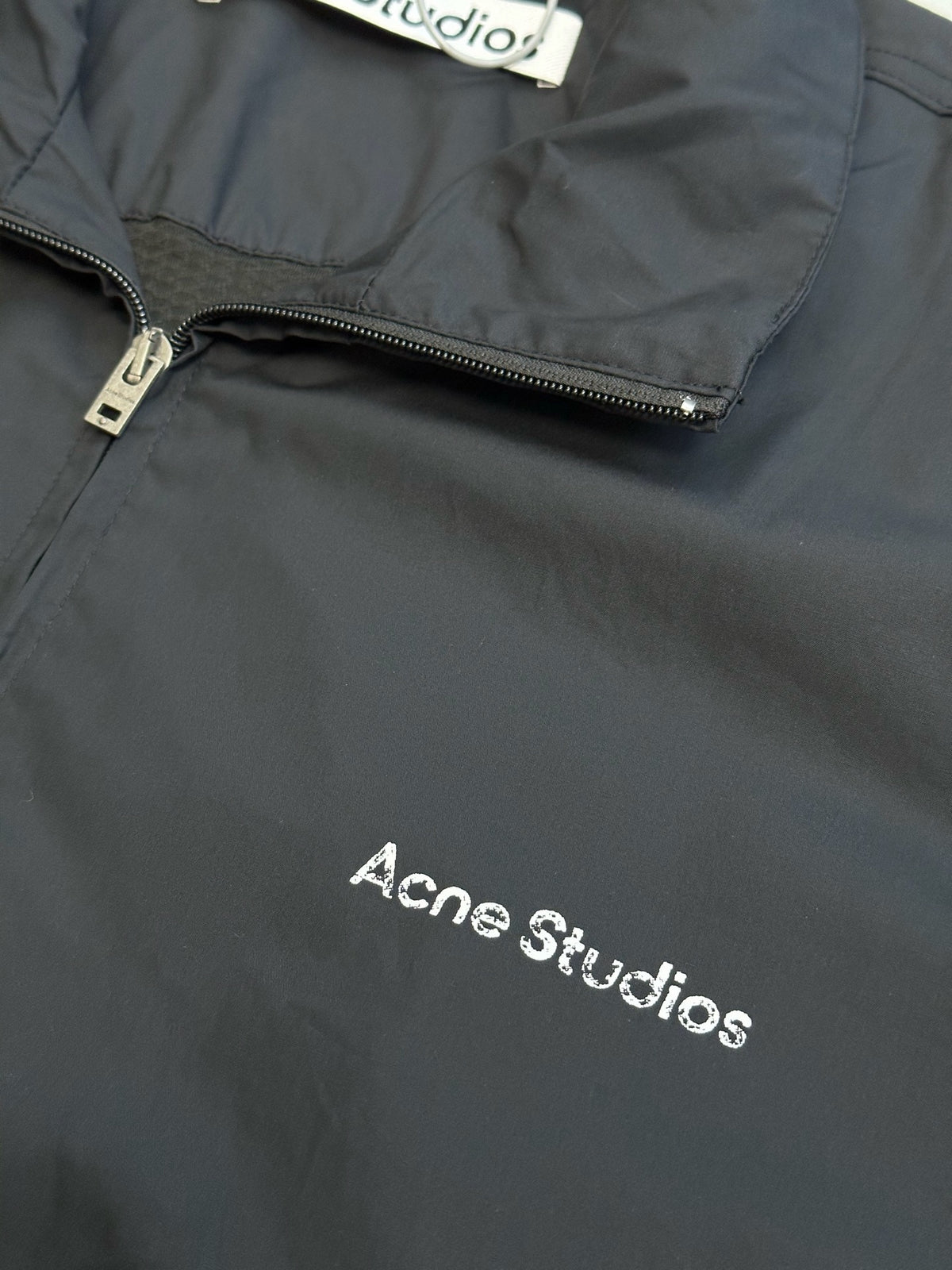 Black and White Jacket - FashionHype.xyz