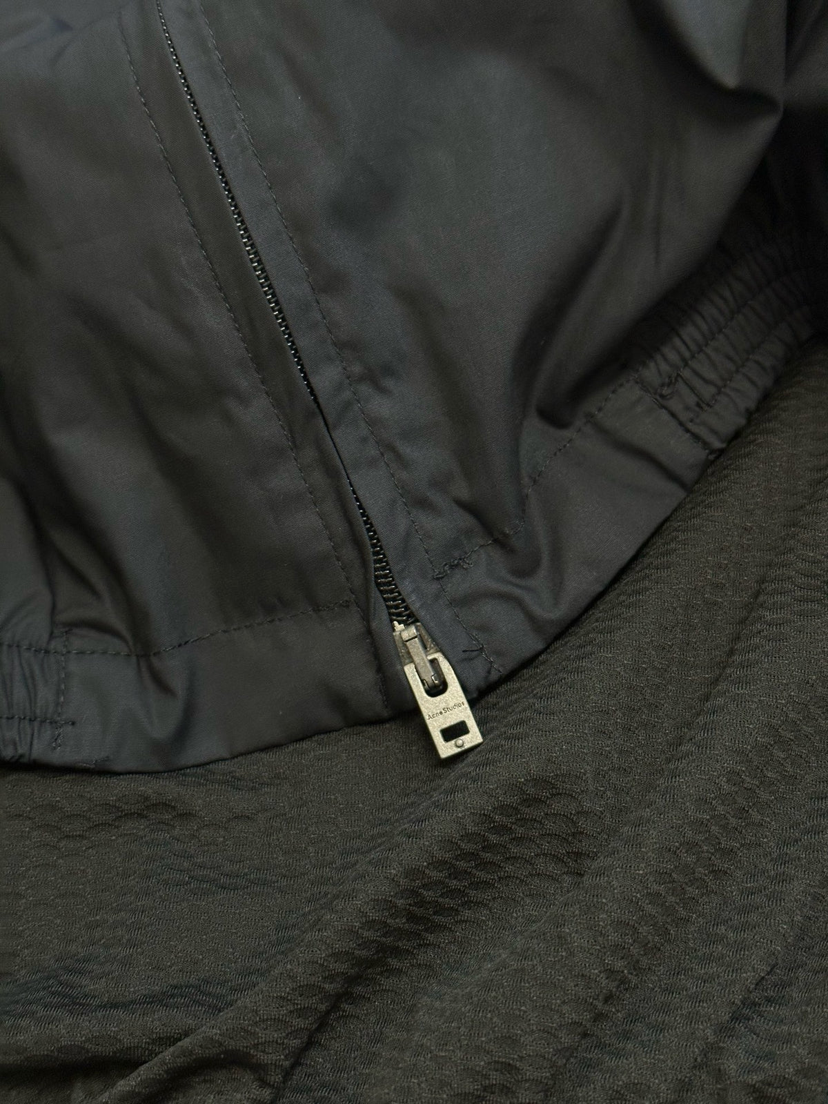 Black and White Jacket - FashionHype.xyz