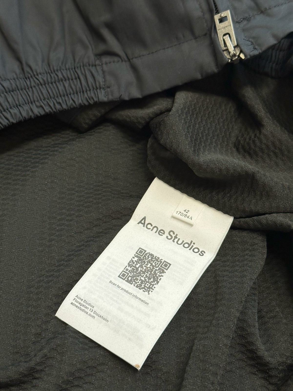 Black and White Jacket - FashionHype.xyz