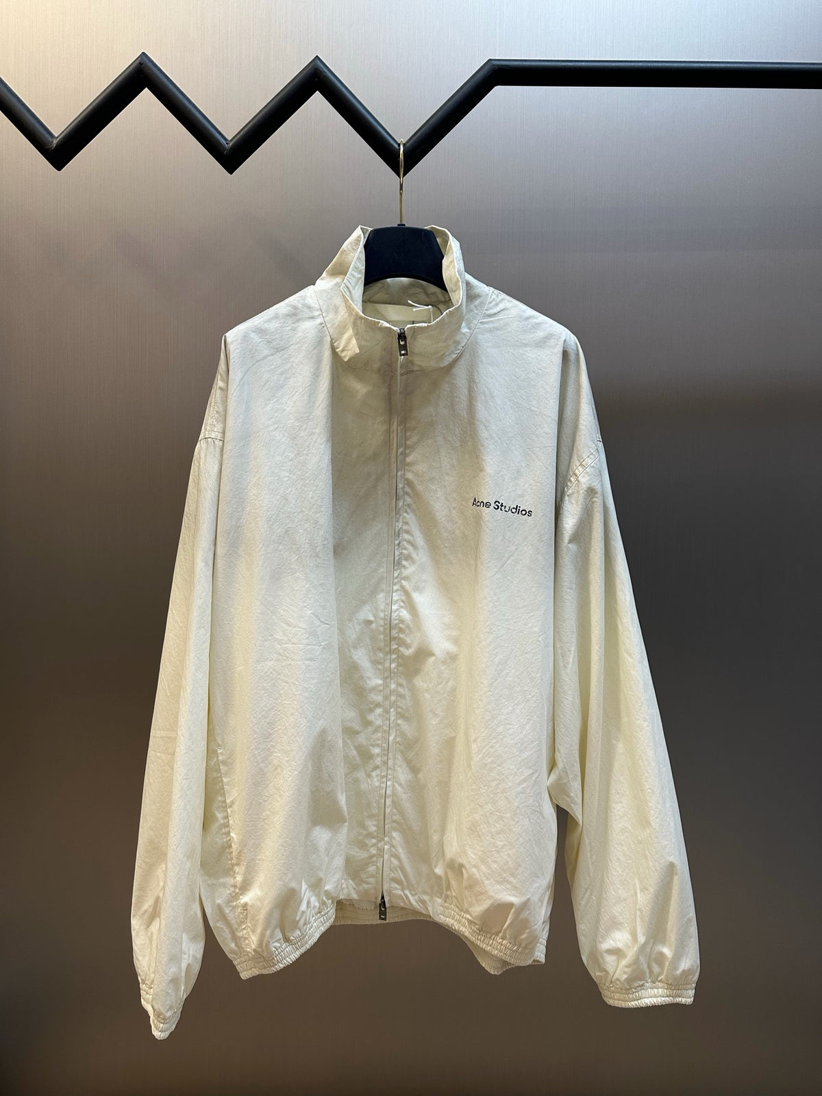 Black and White Jacket - FashionHype.xyz