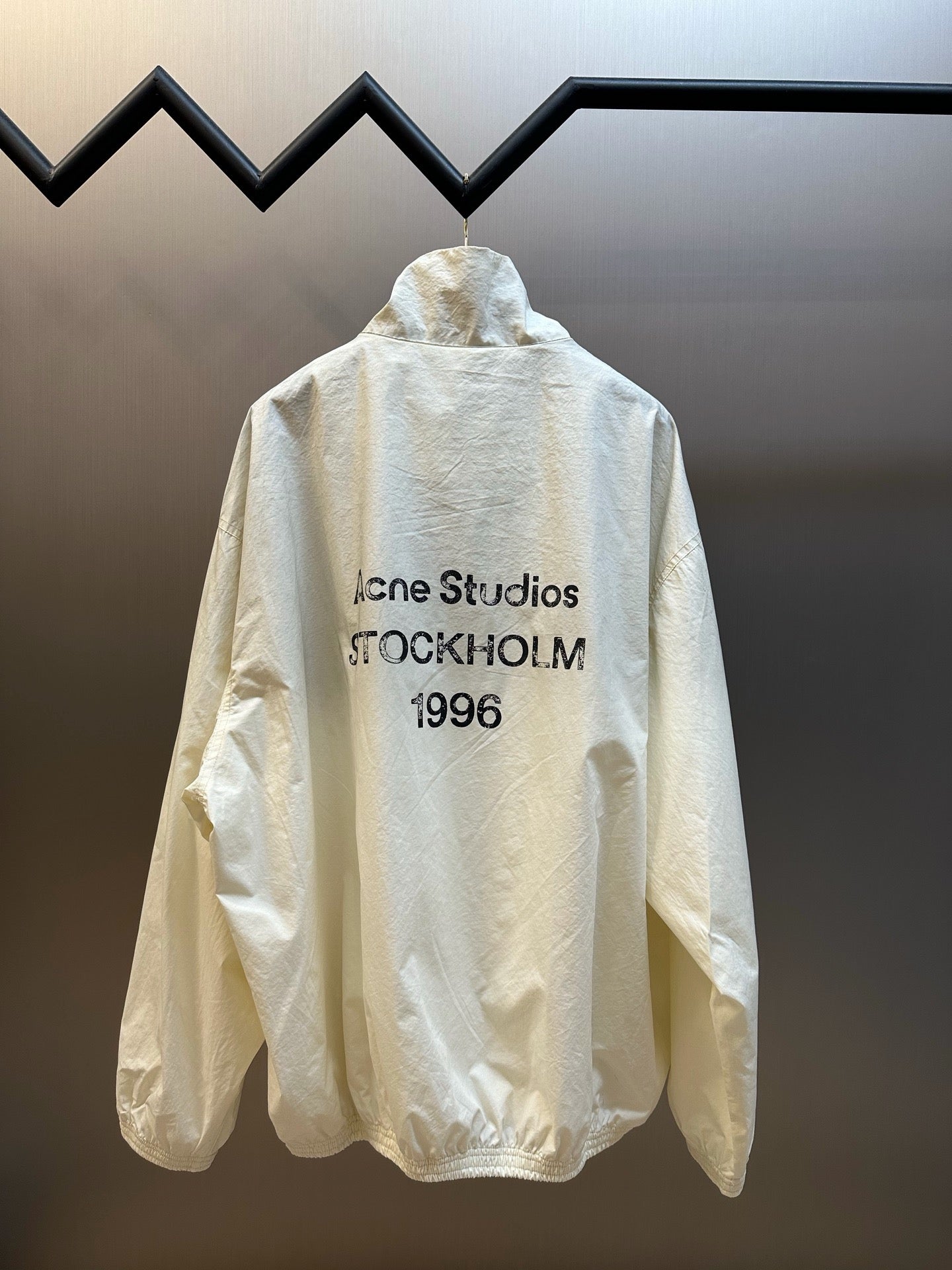 Black and White Jacket - FashionHype.xyz