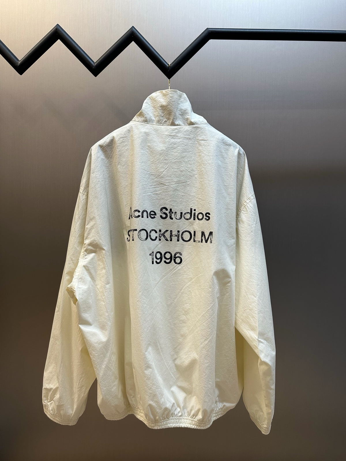Black and White Jacket - FashionHype.xyz