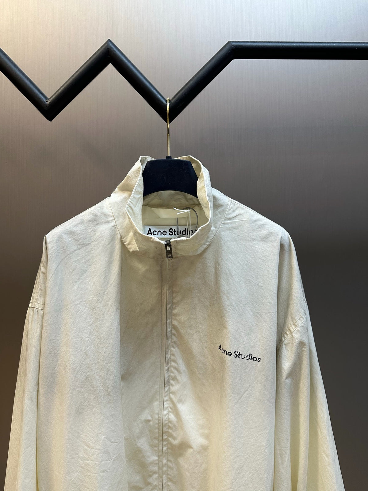 Black and White Jacket - FashionHype.xyz