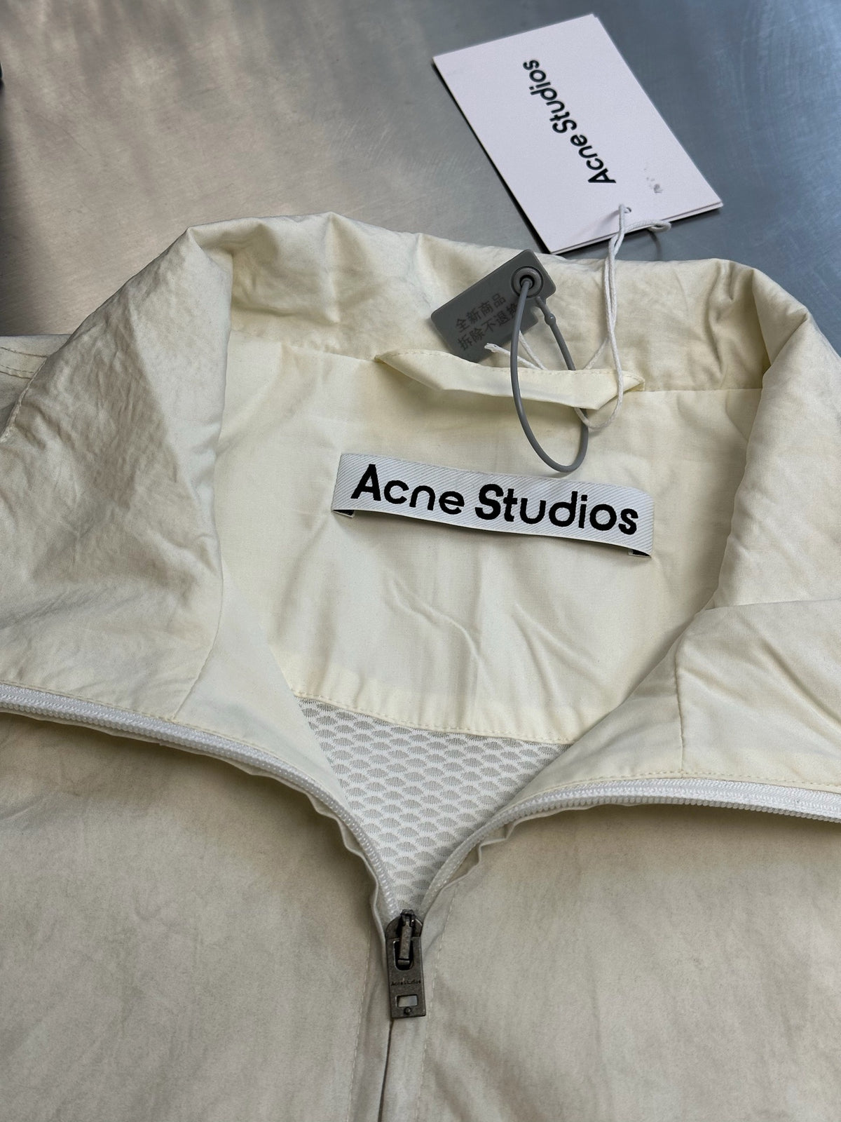 Black and White Jacket - FashionHype.xyz