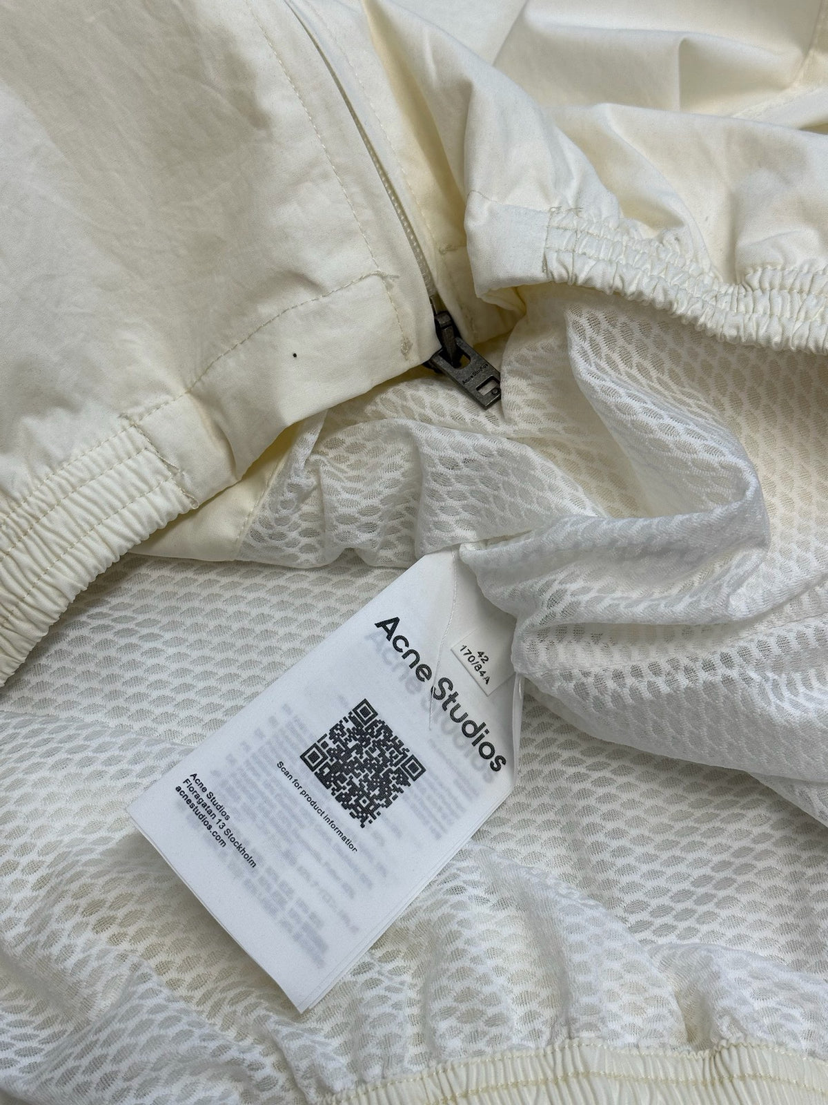 Black and White Jacket - FashionHype.xyz