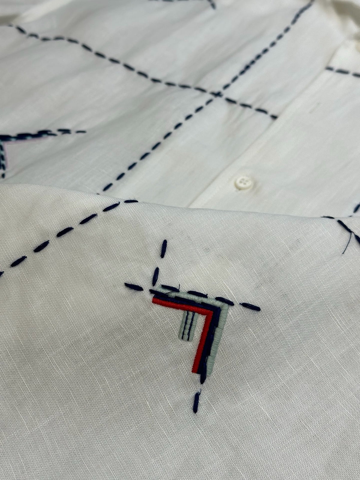 White black Shirt
