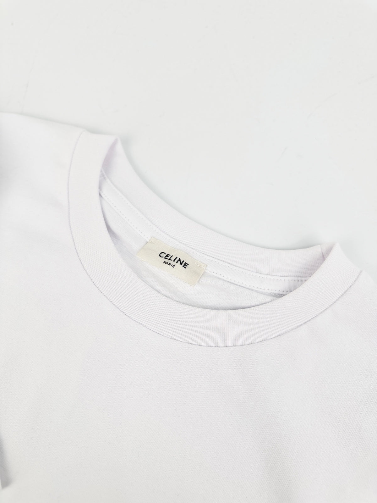 Black and White T-Shirt