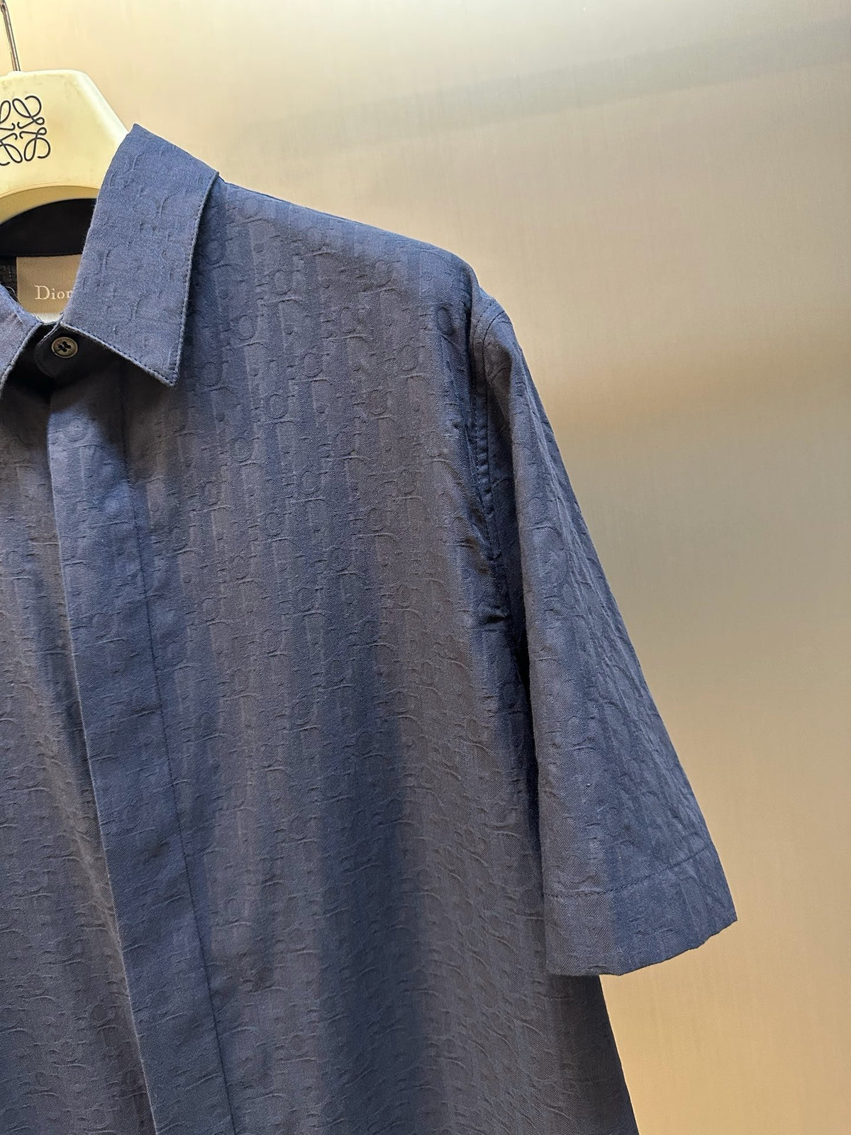 Dark blue Shirt