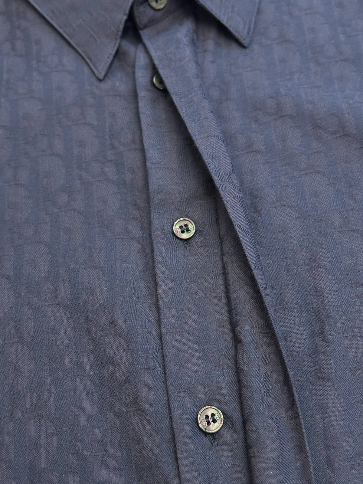 Dark blue Shirt