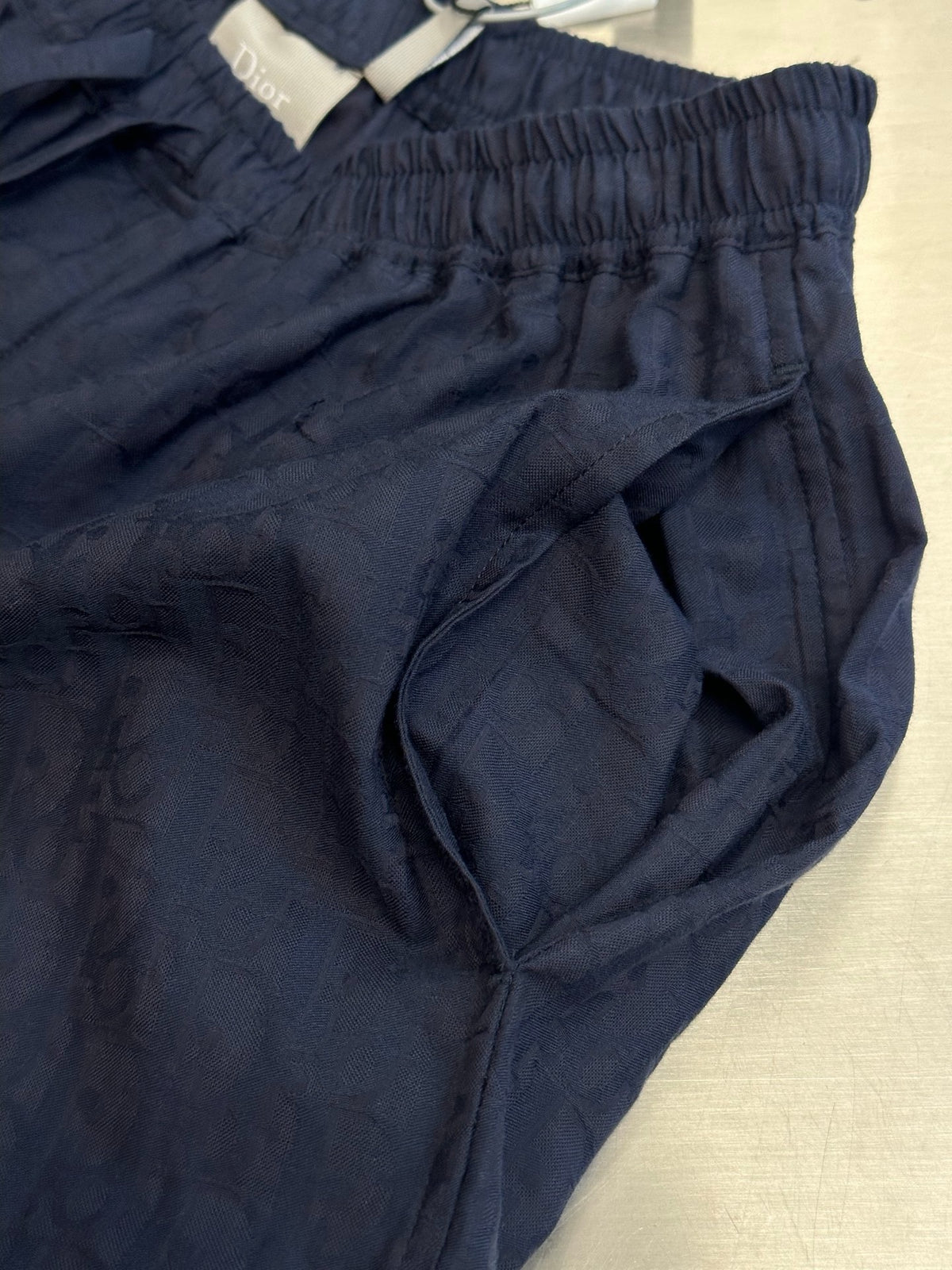 Blue Short