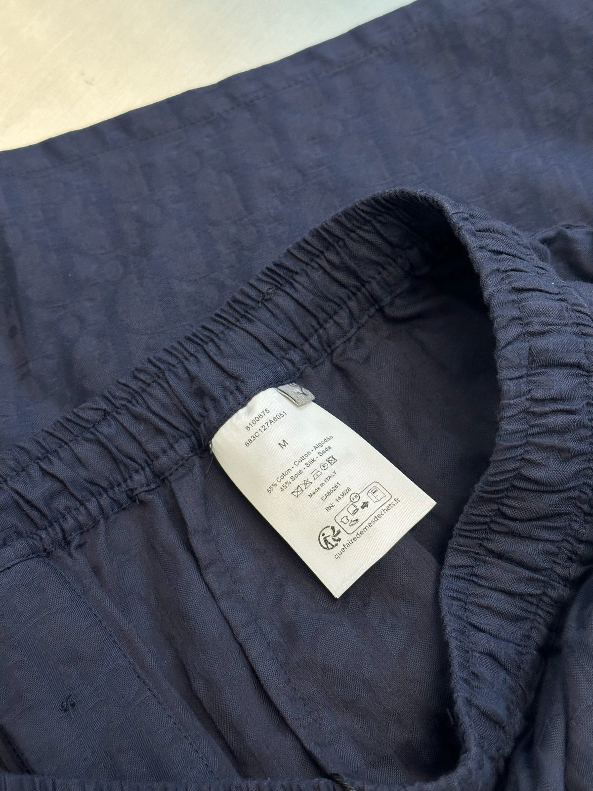 Blue Short