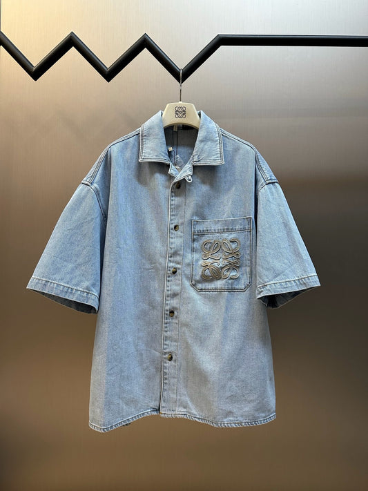 Sky blue Jacket - FashionHype.xyz