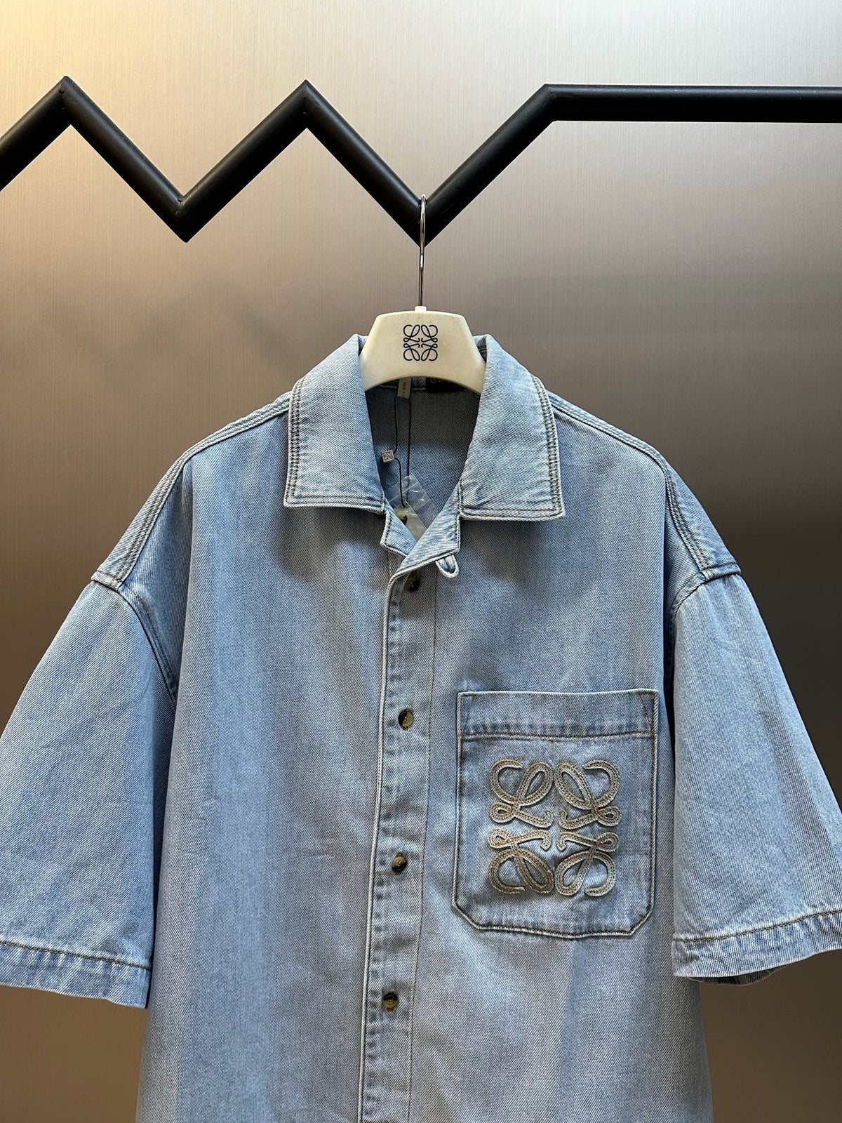 Sky blue Jacket - FashionHype.xyz