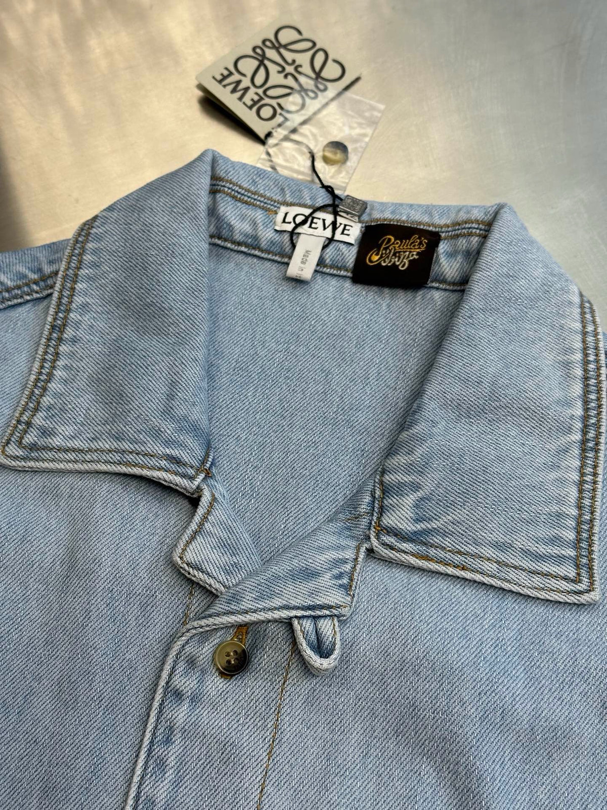 Sky blue Jacket - FashionHype.xyz