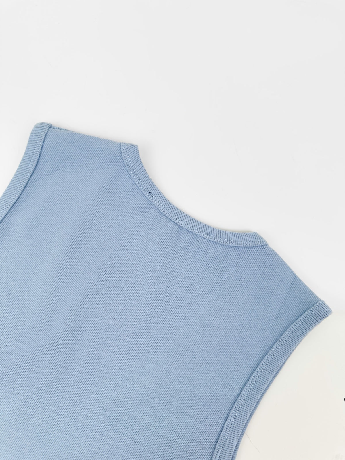 Multi-color Vest