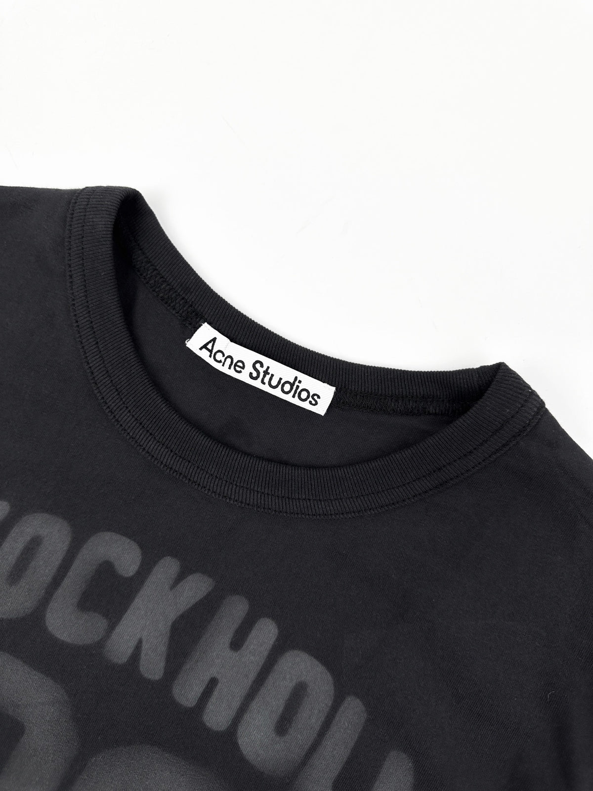 Black T-shirt