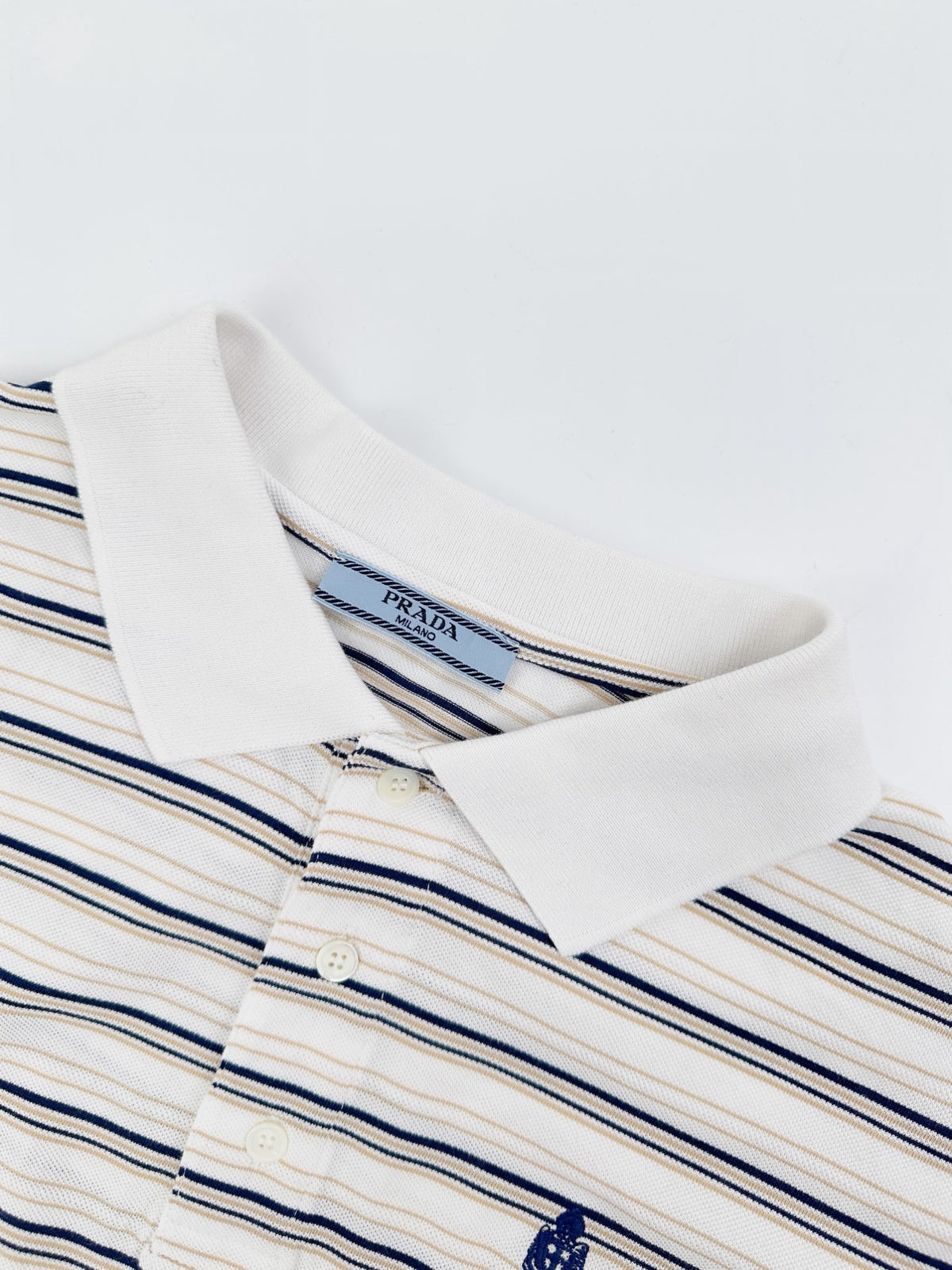 Multi-color Polo