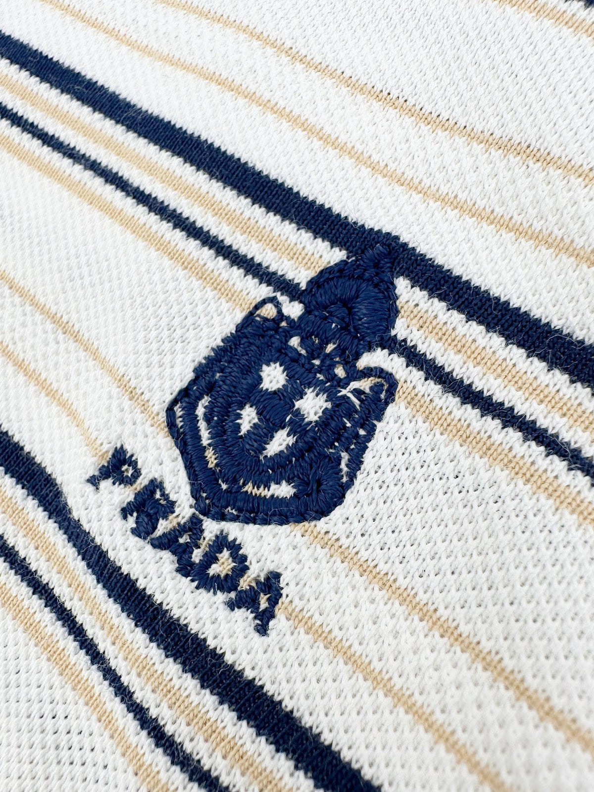 Multi-color Polo