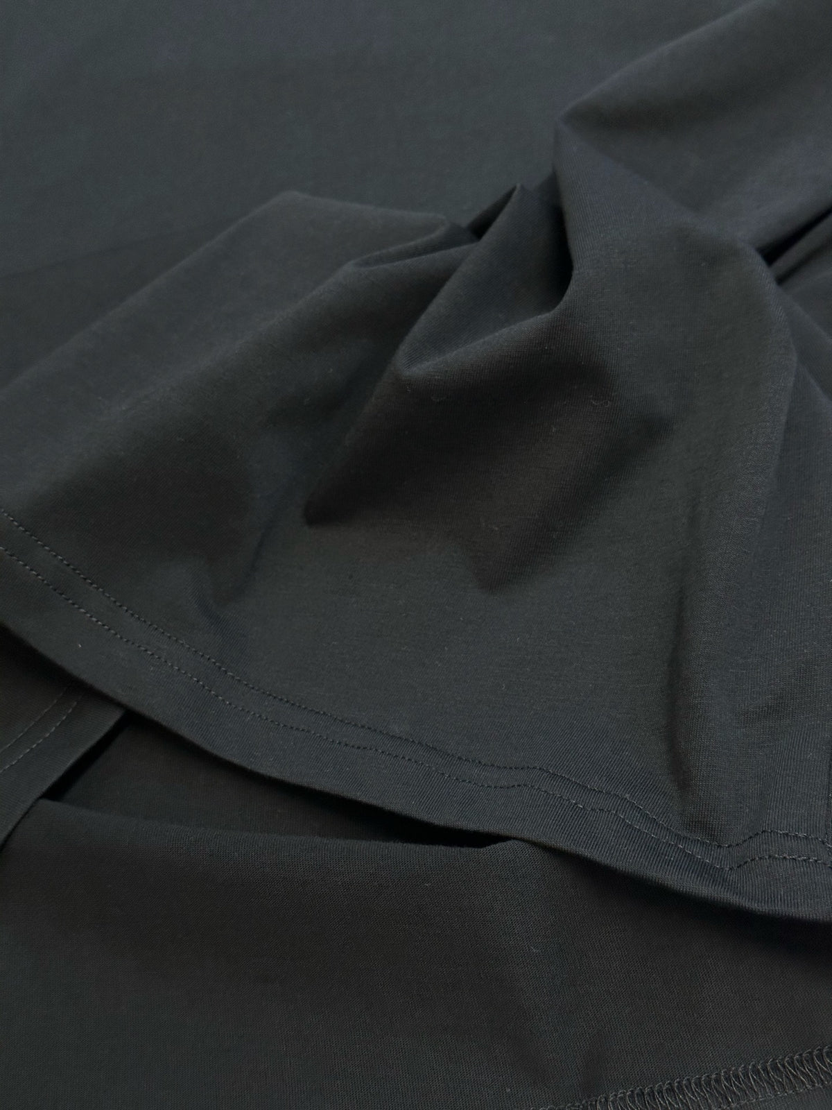 Black and White Sweatshirt