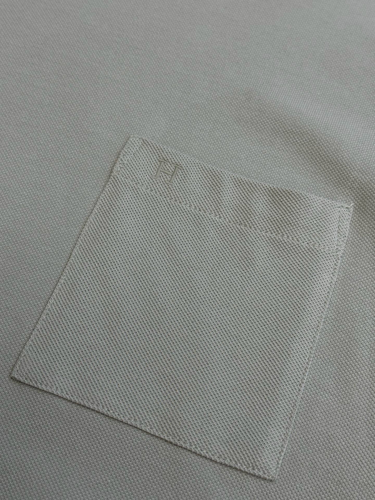 Grey and Brown T-Shirt - FashionHype.xyz
