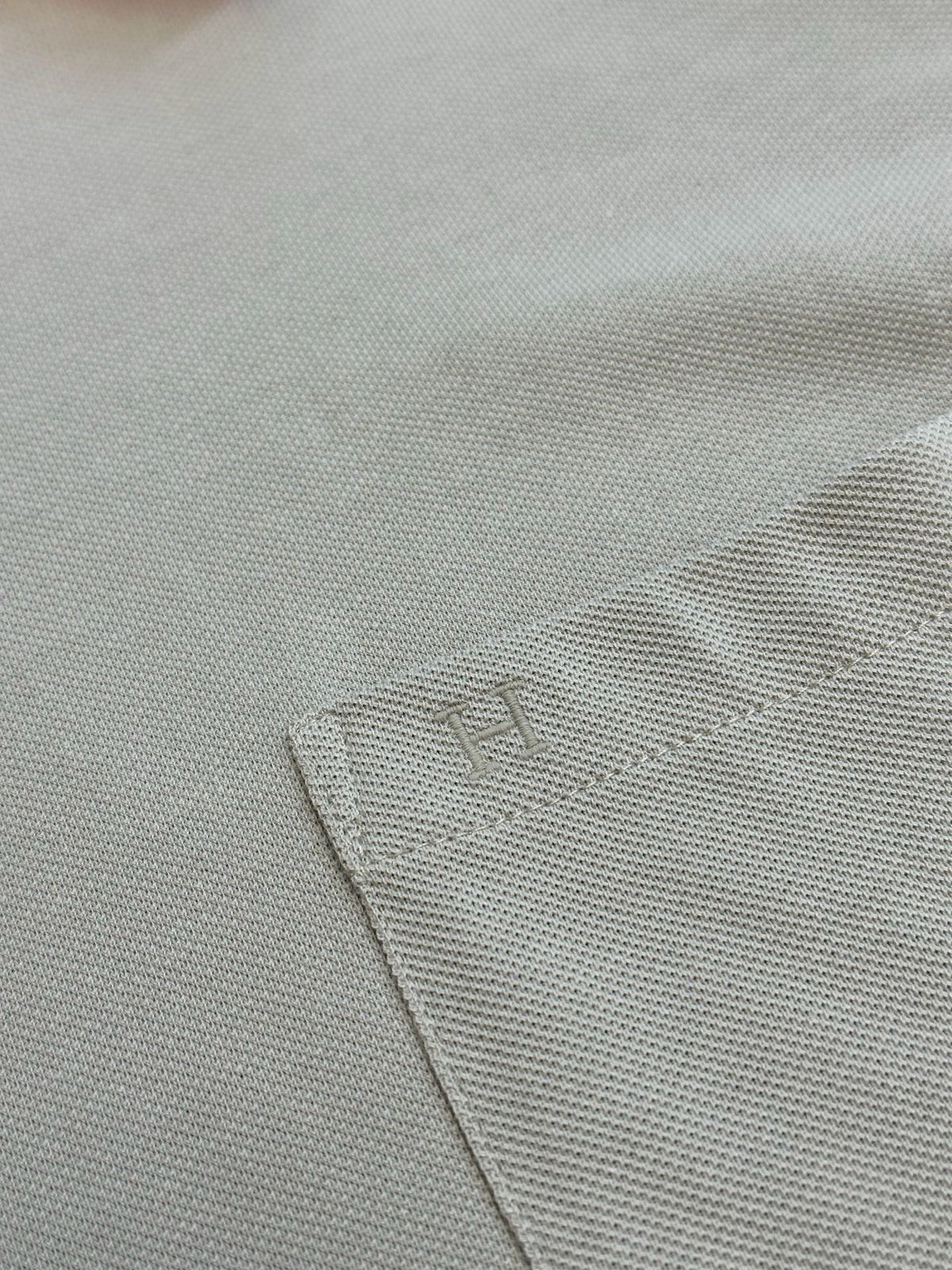 Grey and Brown T-Shirt - FashionHype.xyz