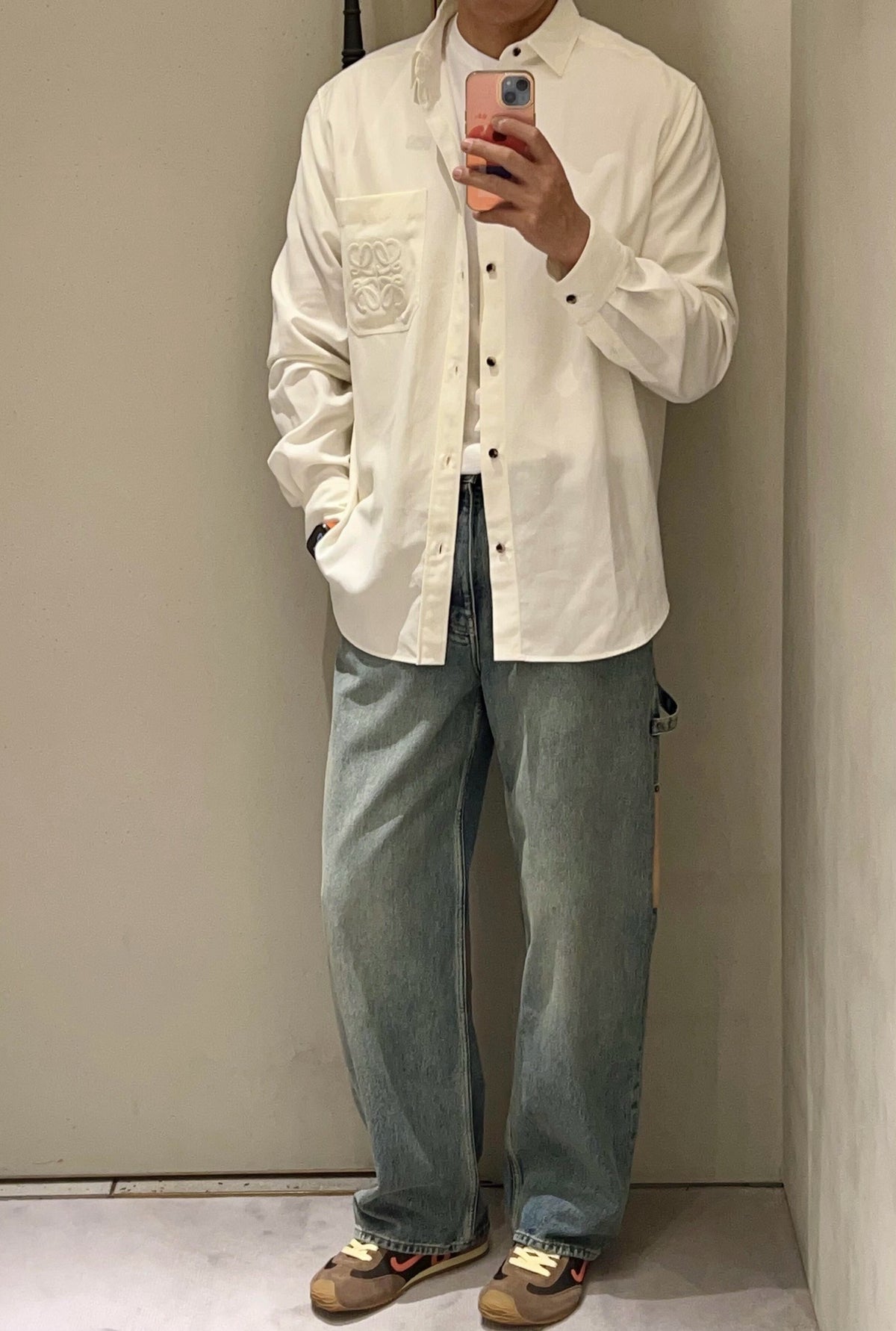 White Shirt