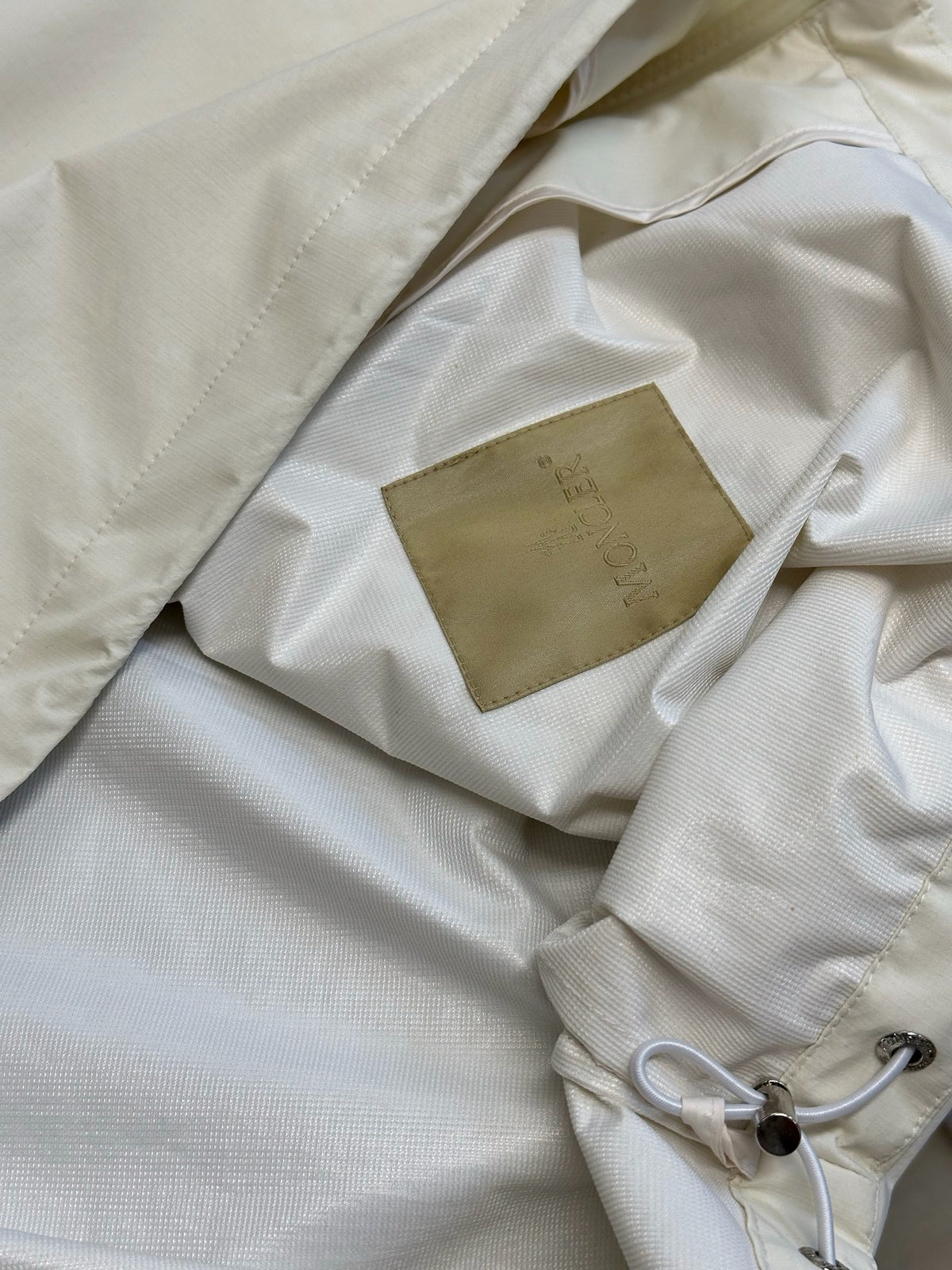 White Jacket