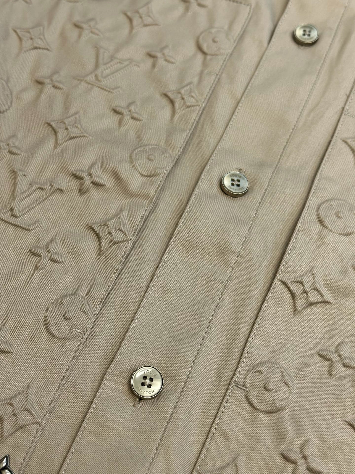 Grey Jacket