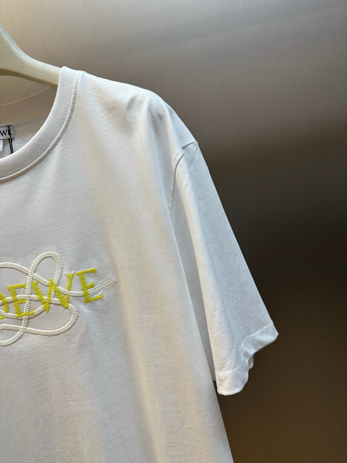 Blue and White T-Shirt
