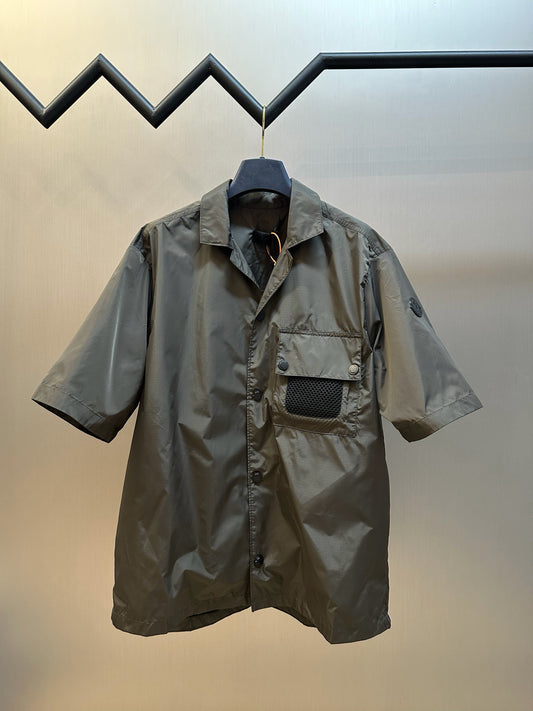 Dark brown and Black Jacket - FashionHype.xyz