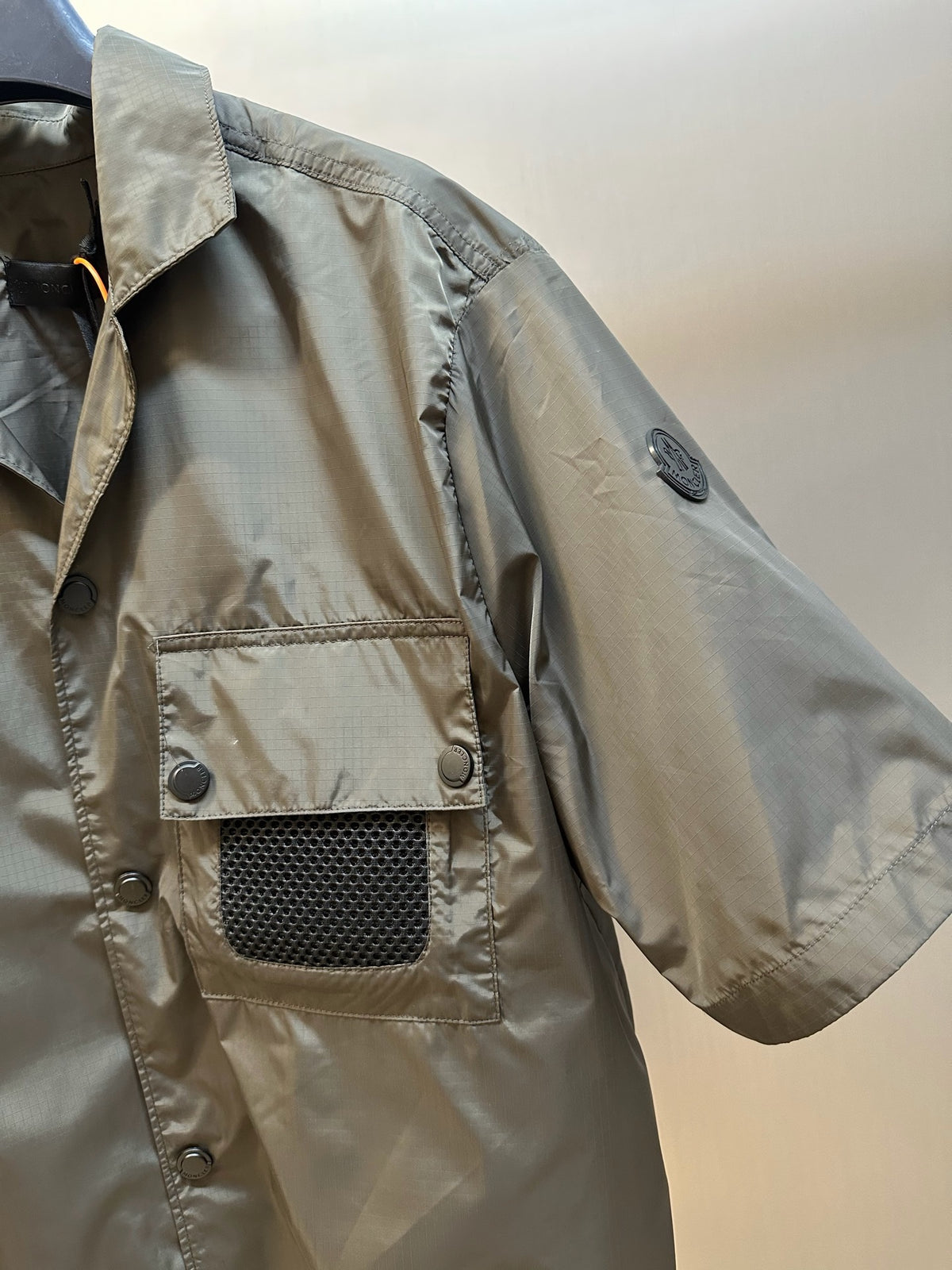 Dark brown and Black Jacket - FashionHype.xyz