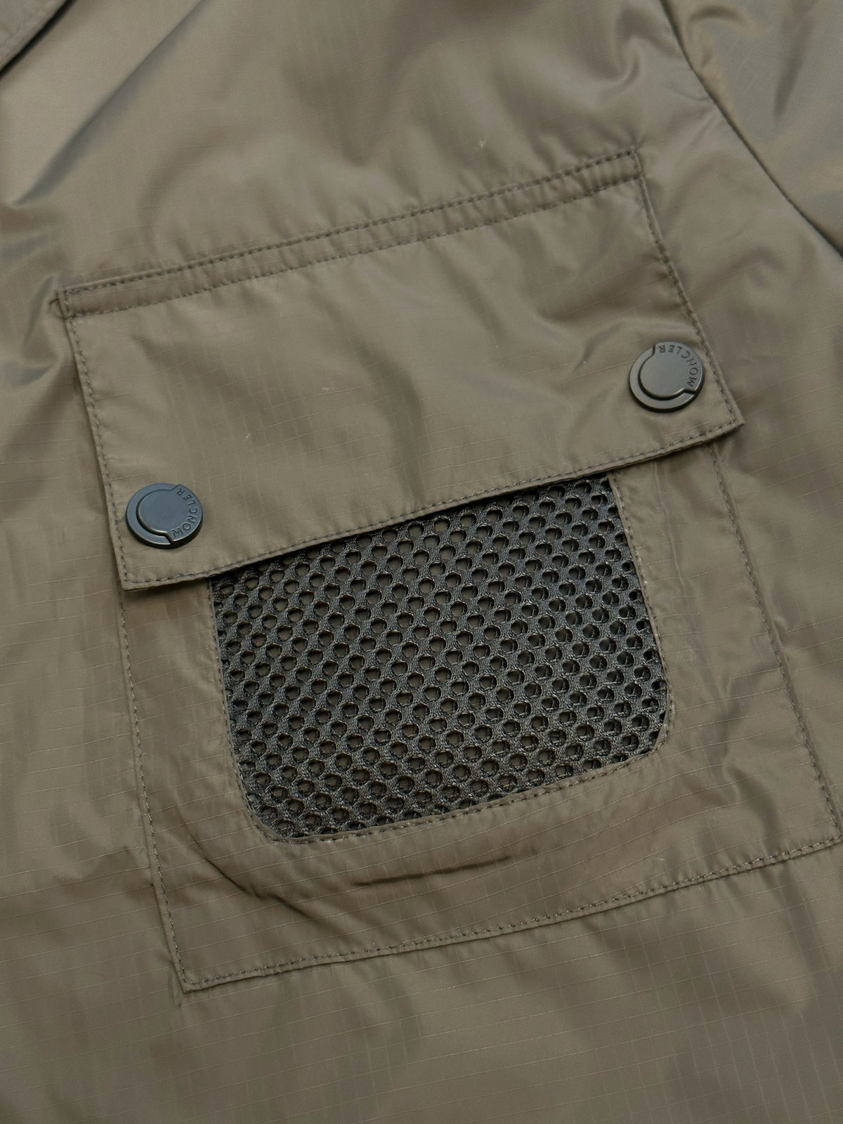 Dark brown and Black Jacket - FashionHype.xyz