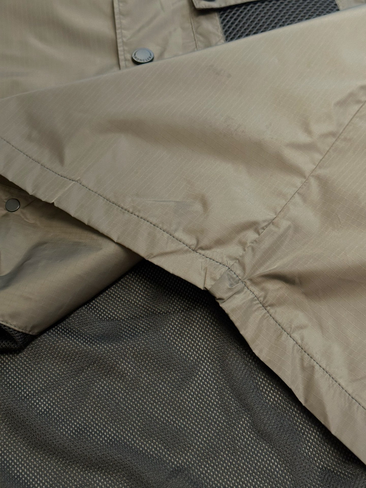 Dark brown and Black Jacket - FashionHype.xyz