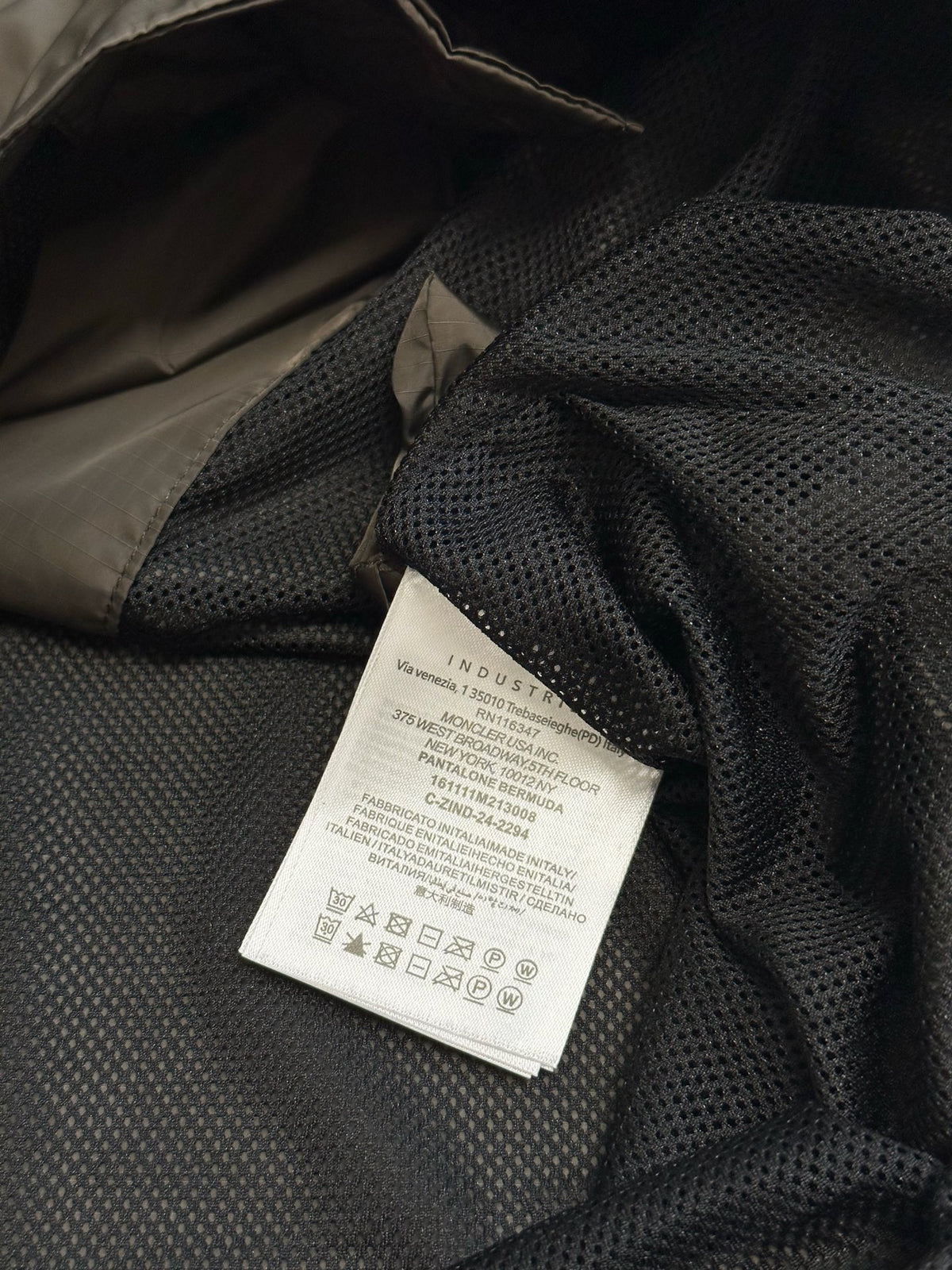 Dark brown and Black Jacket - FashionHype.xyz