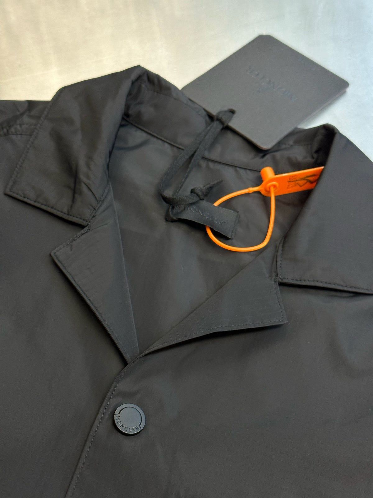 Dark brown and Black Jacket - FashionHype.xyz