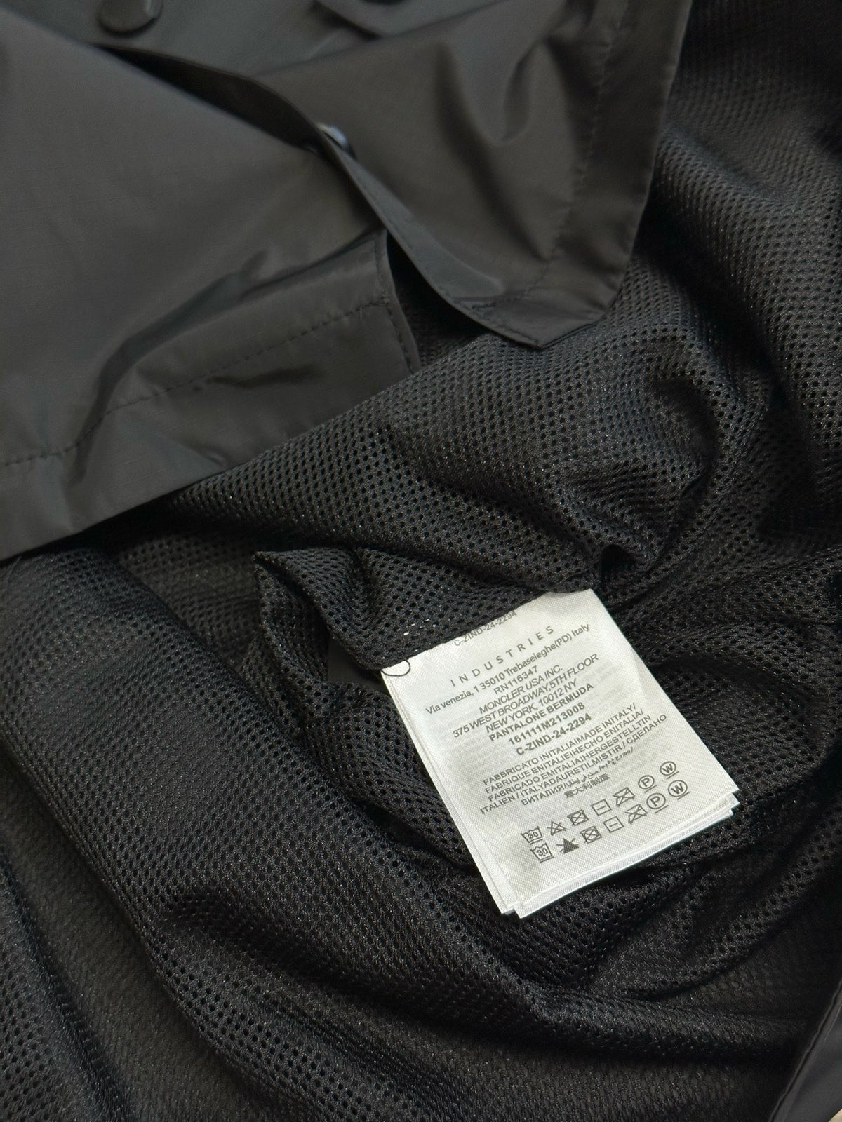 Dark brown and Black Jacket - FashionHype.xyz