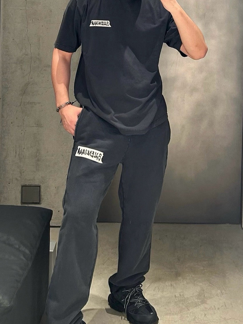 Dark grey Pant - FashionHype.xyz