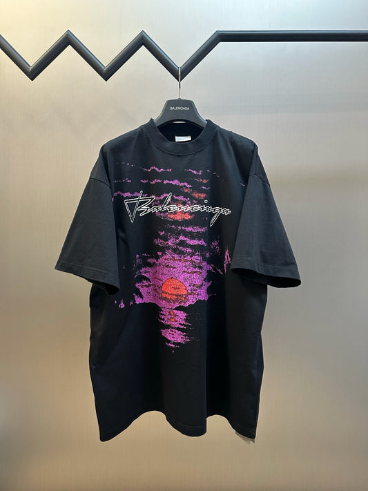Black T-shirt - FashionHype.xyz