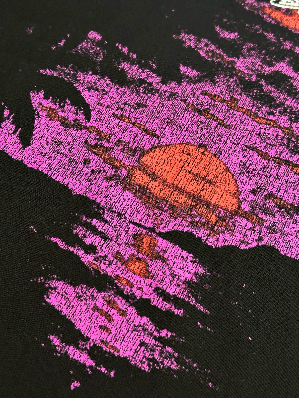 Black T-shirt - FashionHype.xyz