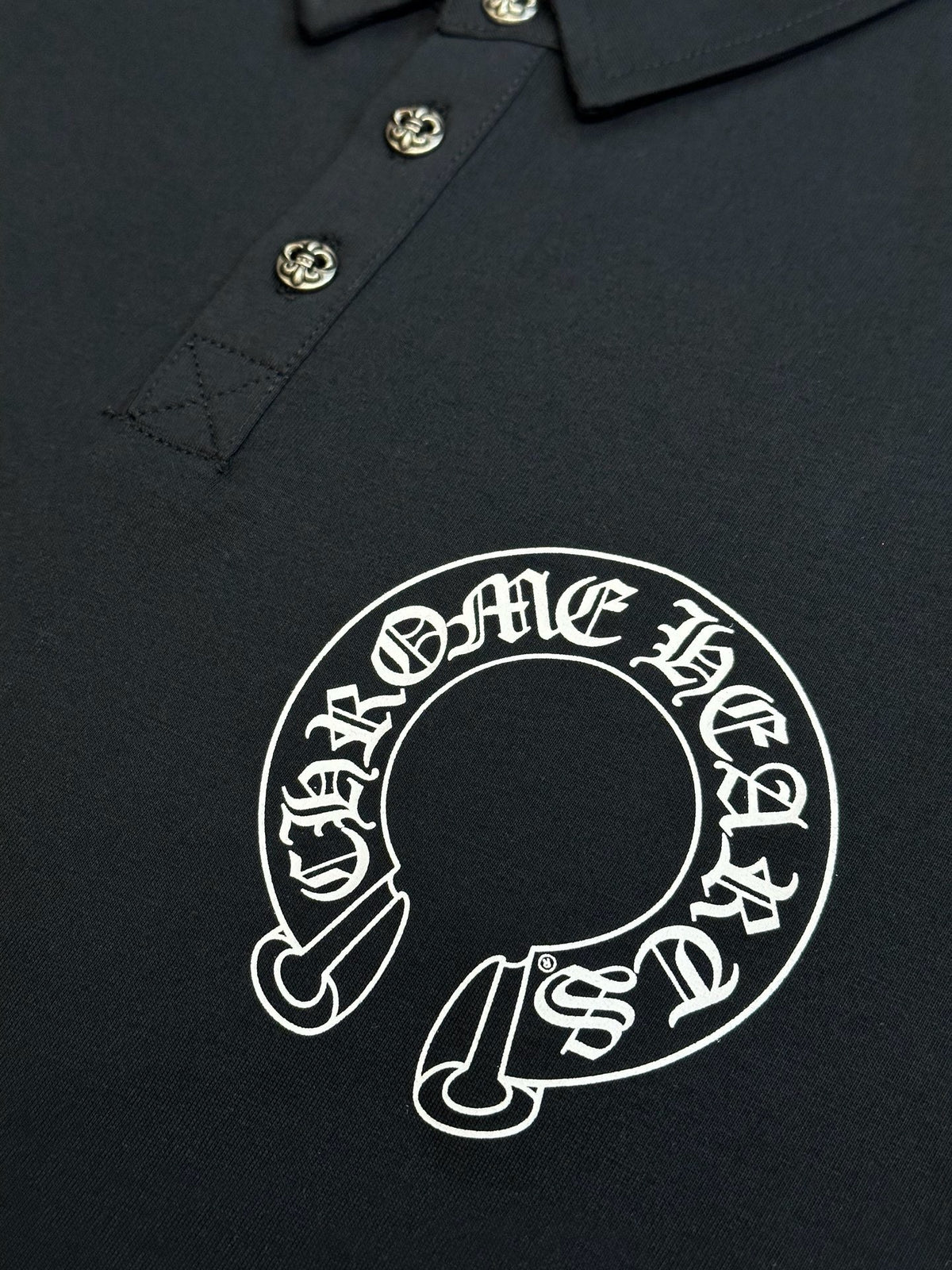Black Polo