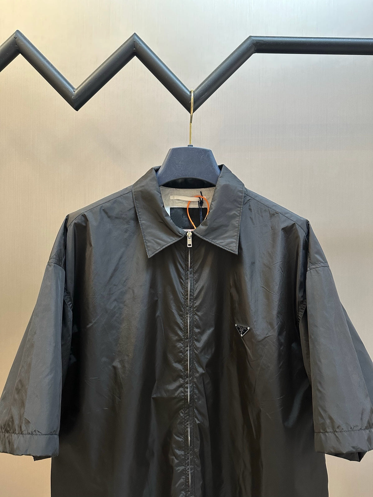 Black and Golden Jacket